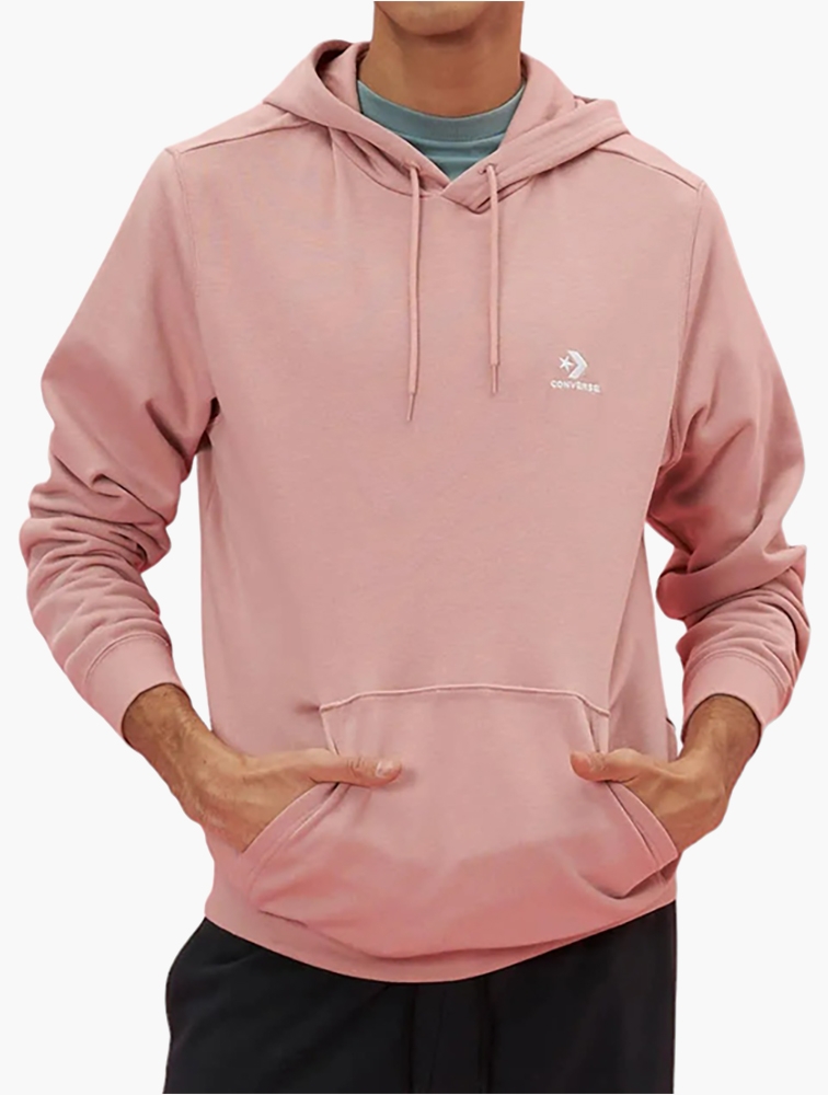 Pink converse jacket on sale